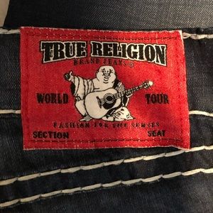 Men’s True Religion Jeans